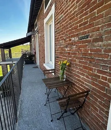 Il Sogno Di Elisa Semesterbostad Calosso