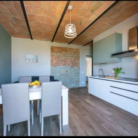 Il Sogno Di Elisa Hébergement de vacances *