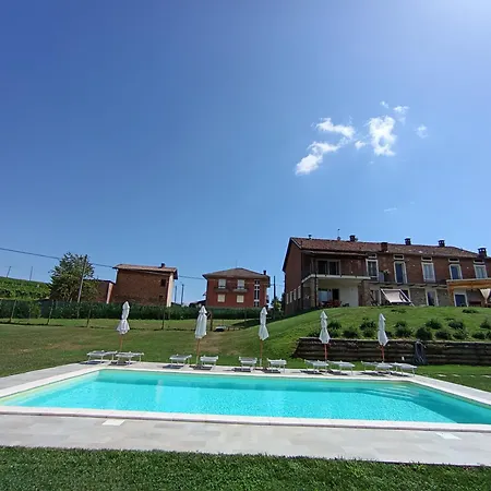 Σπίτι διακοπών Il Sogno Di Elisa Calosso