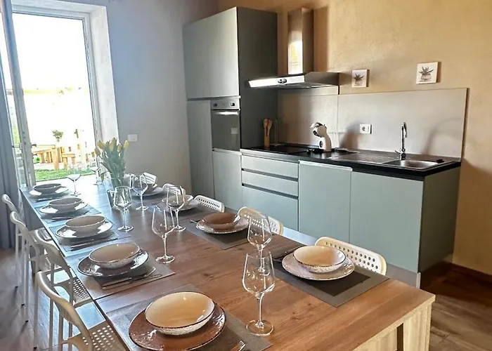 Il Sogno Di Elisa Дом отдыха